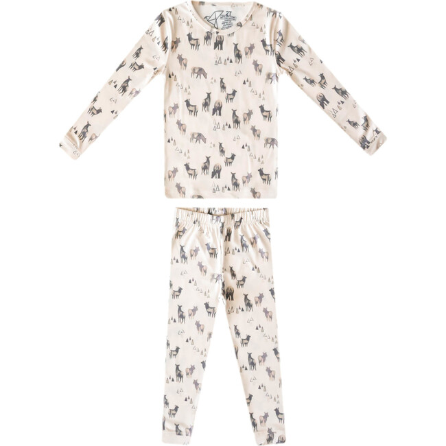 Cody 2-Piece Long Sleeve Pajama Set