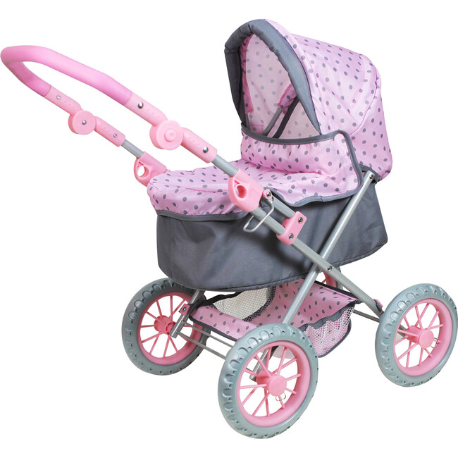 Lissi Combo Baby Doll Play Set with Accessories - Doll Accessories - 2