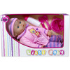 Lissi 16 Inch Soft Baby Doll w/ Feeding Accessories - Dolls - 2