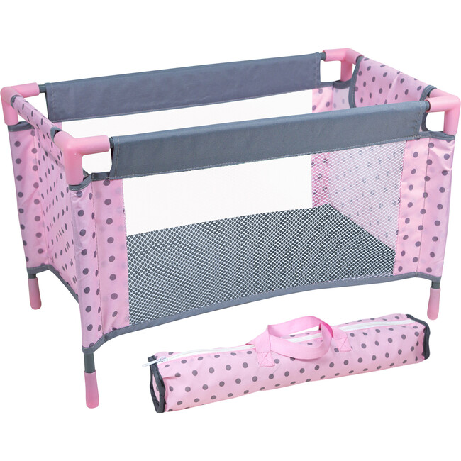 Lissi Combo Baby Doll Play Set with Accessories - Doll Accessories - 3