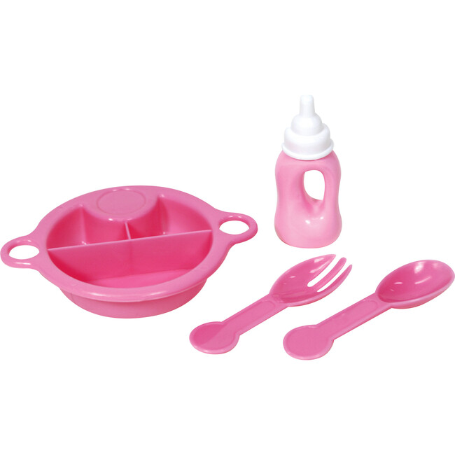 Lissi Combo Baby Doll Play Set with Accessories - Doll Accessories - 4