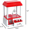 Trimate Claw Machine w/ 21pcs Tokens - STEM Toys - 5