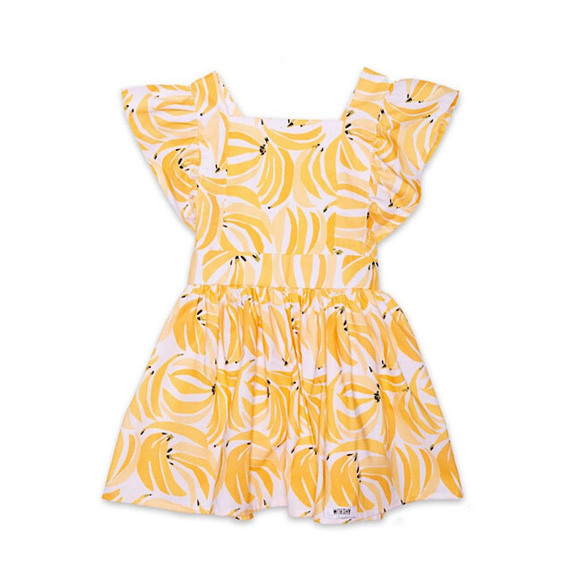 Vintage Inspired Dress, Bananas