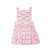 Pinafore Dress, Crocs - Dresses - 1 - thumbnail