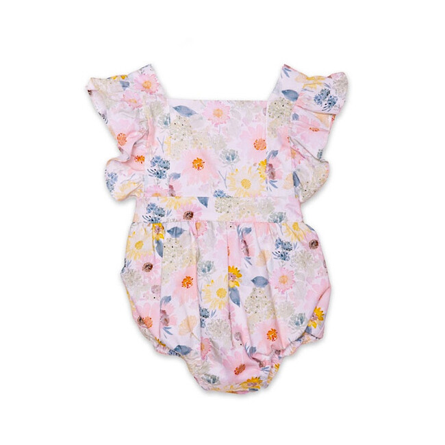 Bubble Romper, Blooming