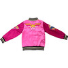 Wonder Woman™ Satin Bomber - Jackets - 2