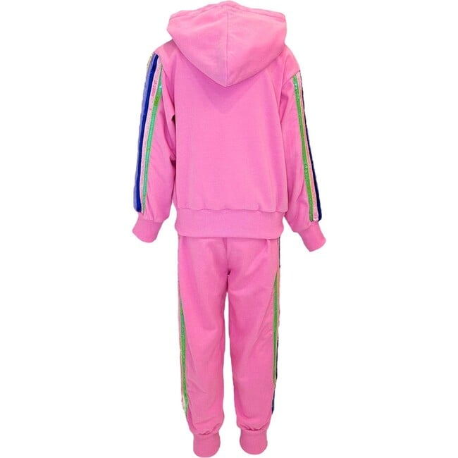 Wonder Woman™ Pink Set, Girls Squad - Mixed Apparel Set - 2