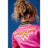 Wonder Woman™ Satin Bomber - Jackets - 3