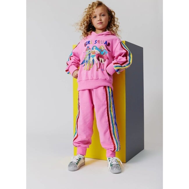 Wonder Woman™ Pink Set, Girls Squad - Mixed Apparel Set - 5