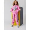 Wonder Woman™ Pink Set, Girls Squad - Mixed Apparel Set - 5