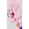 Wonder Woman™ Pink Set with Cape - Mixed Apparel Set - 5