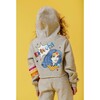 Wonder Woman™ Grey Sequin Set - Mixed Apparel Set - 4