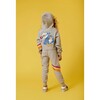 Wonder Woman™ Grey Sequin Set - Mixed Apparel Set - 5