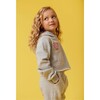 Wonder Woman™ Grey Sequin Set - Mixed Apparel Set - 6