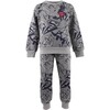 Superman™ Fleece Grey - Mixed Apparel Set - 1 - thumbnail