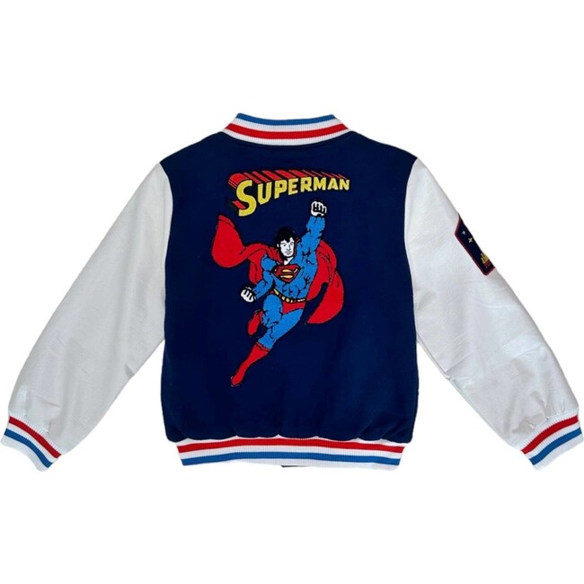 Superman™ Boys Bomber Jacket