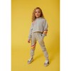 Wonder Woman™ Grey Sequin Set - Mixed Apparel Set - 7