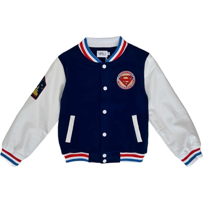 Superman™ Boys Bomber Jacket - Jackets - 2