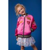 Wonder Woman™ Satin Bomber - Jackets - 6