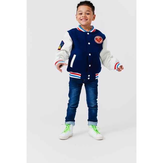 Superman™ Boys Bomber Jacket - Jackets - 3