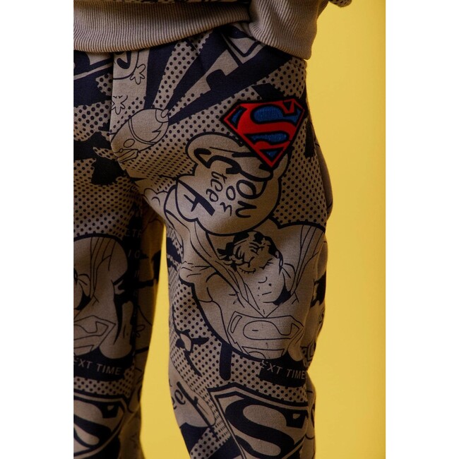 Superman™ Fleece Grey - Mixed Apparel Set - 7