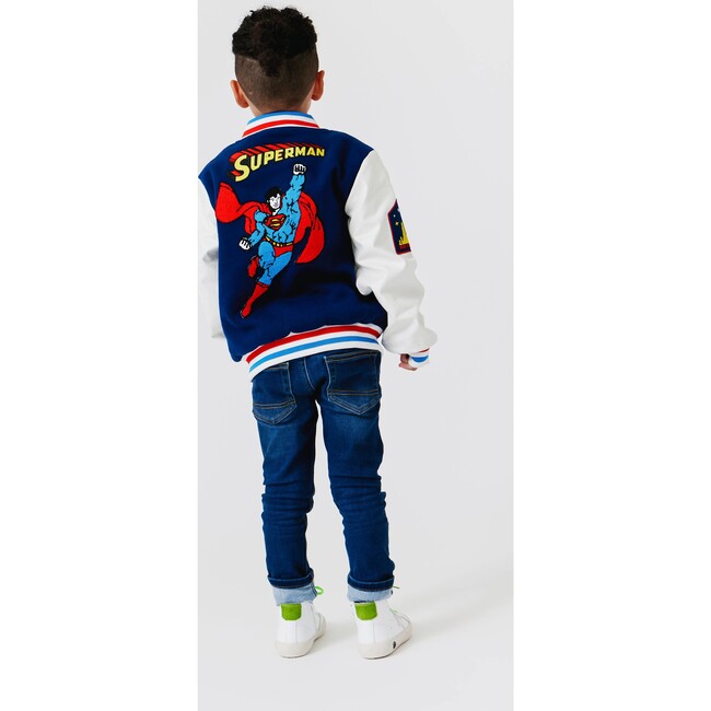 Superman™ Boys Bomber Jacket - Jackets - 4