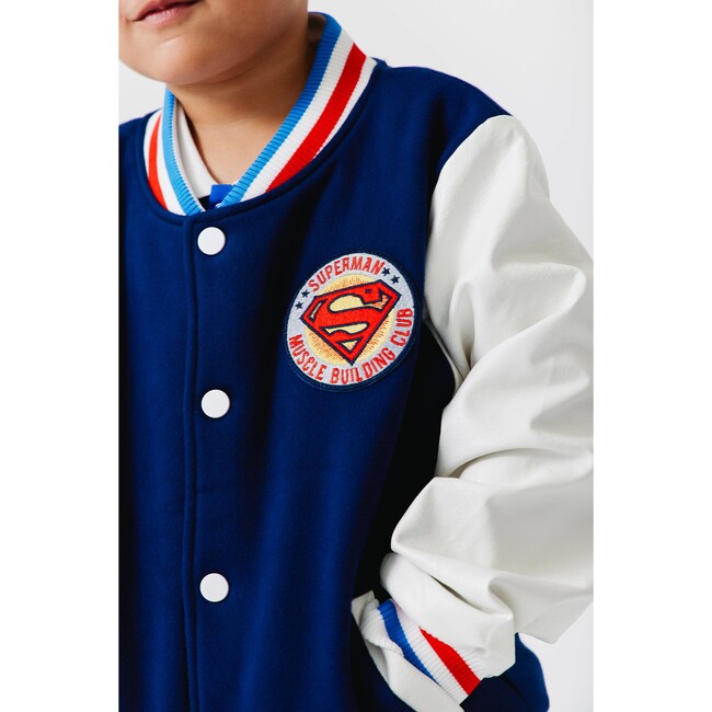 Superman™ Boys Bomber Jacket - Jackets - 6