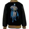 Batman™ Leather Bomber - Jackets - 1 - thumbnail