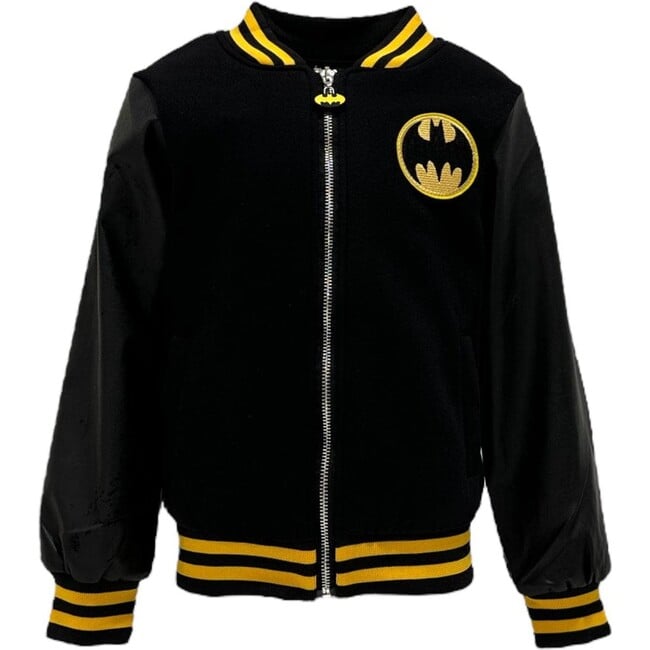 Batman™ Leather Bomber - Jackets - 2