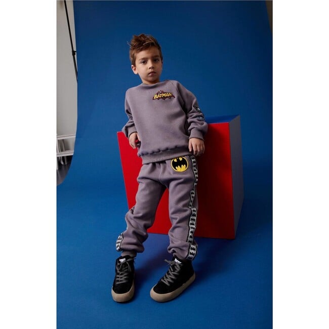 Batman™ Set Grey - Mixed Apparel Set - 7