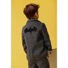 Batman™ Grey Boys Suit - Suits & Separates - 3