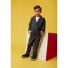 Batman™ Grey Boys Suit - Suits & Separates - 4