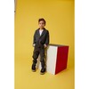 Batman™ Grey Boys Suit - Suits & Separates - 5