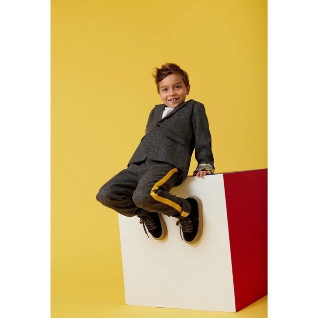 Batman™ Grey Boys Suit - Suits & Separates - 6