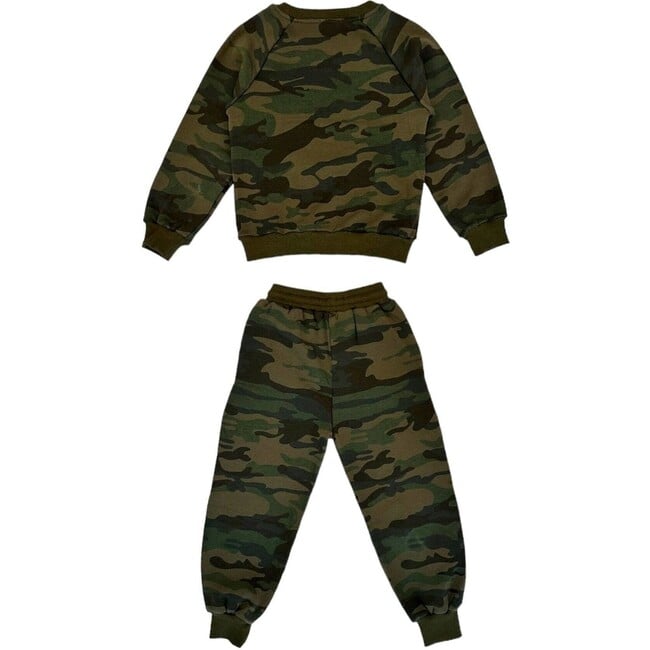 Batman™ Camo Set - Mixed Apparel Set - 2