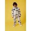 Batman™ Graffiti White Set - Mixed Apparel Set - 3