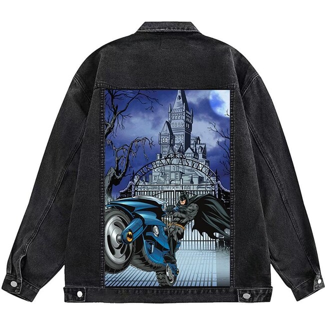 Batman™ Art  Denim Jacket