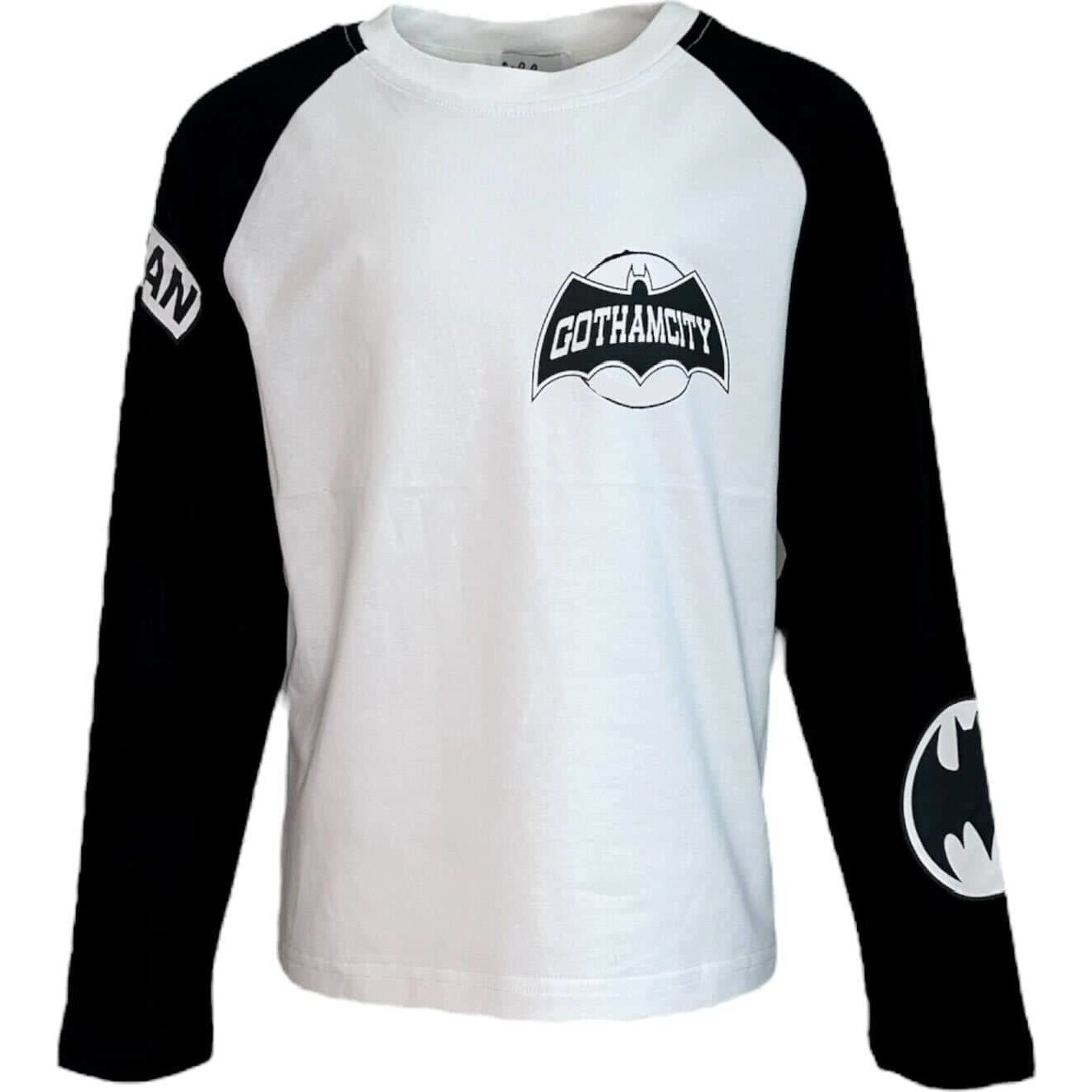 Batman™ Batcycle Raglan Sleeve - Sweatshirts - 1