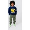 Batman™ Blue Sweatshirt - Sweatshirts - 3