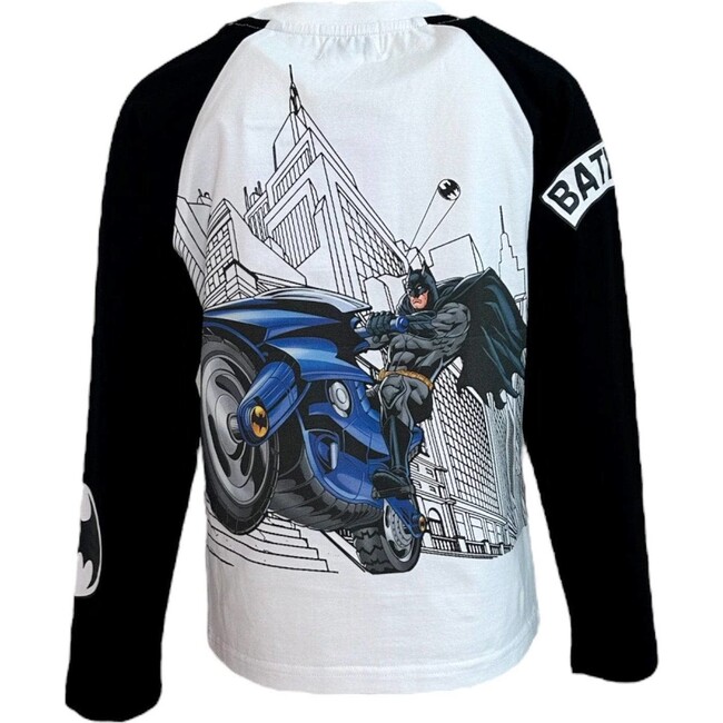 Batman™ Batcycle Raglan Sleeve