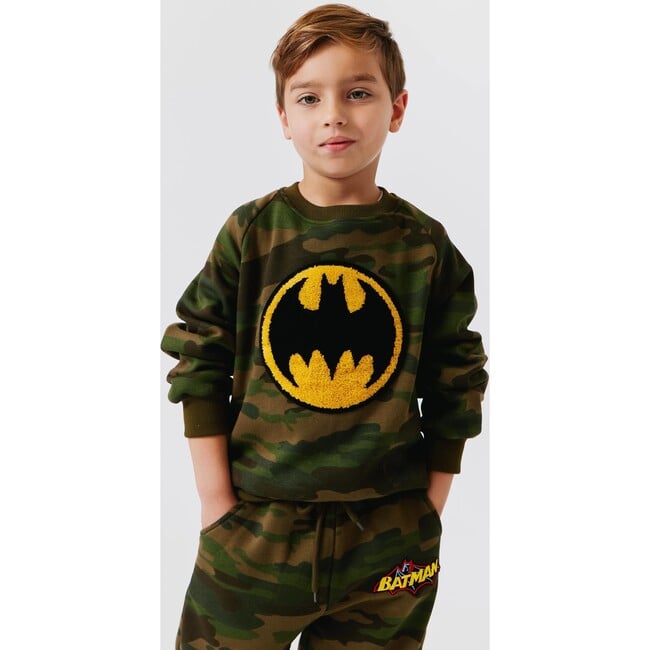 Batman™ Camo Set - Mixed Apparel Set - 4