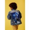 Batman™ Art  Denim Jacket - Jackets - 2