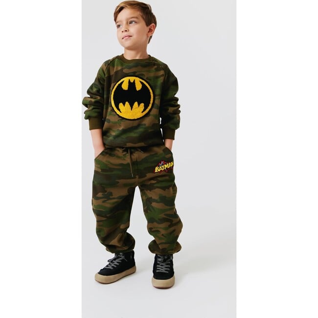 Batman™ Camo Set - Mixed Apparel Set - 5