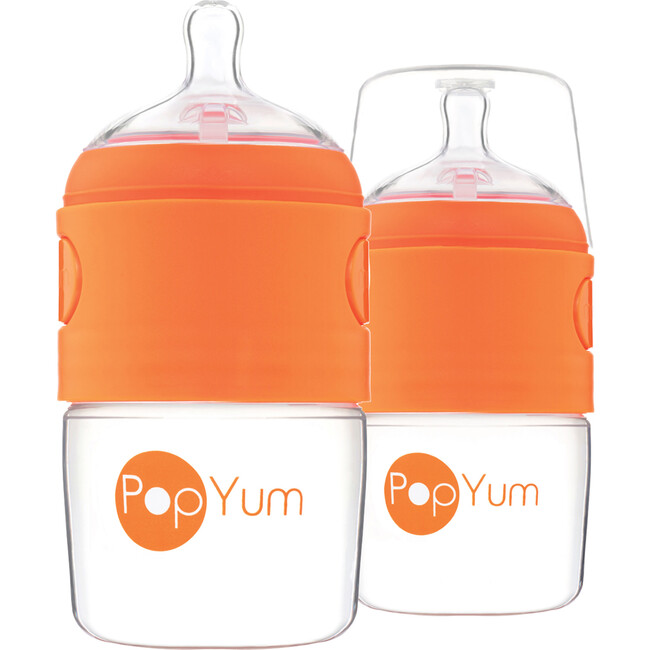 5 oz. Anti-Colic Formula Making Baby Bottle, 2-pack