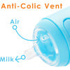 9 oz Anti-Colic Formula Making Baby Bottle, Blue (Pack Of 2) - Bottles - 4