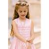 Venus Smocked Dress, Pink - Dresses - 2