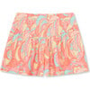 Ribbed Short, Psychedelic - Shorts - 1 - thumbnail