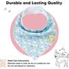 8-Pack Organic Baby Bandana Drool Bibs for Boys and Girls, Flourish - Bibs - 6
