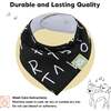 8-Pack Organic Baby Bandana Drool Bibs for Boys and Girls, Baby Boss - Bibs - 6