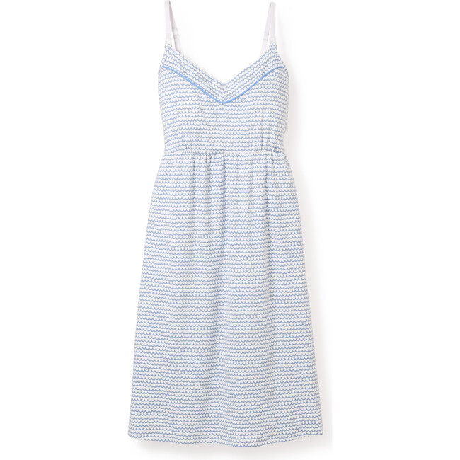 Pima Cotton Maternity Nightgown, La Mer